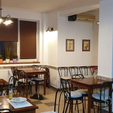 Vila Min בית הארחה